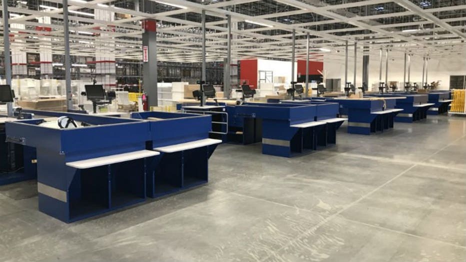 Really Exciting Look Inside The Oak Creek IKEA Set To Open   Ikea 51 