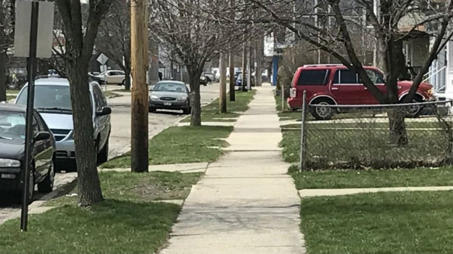 Kenosha home invasion