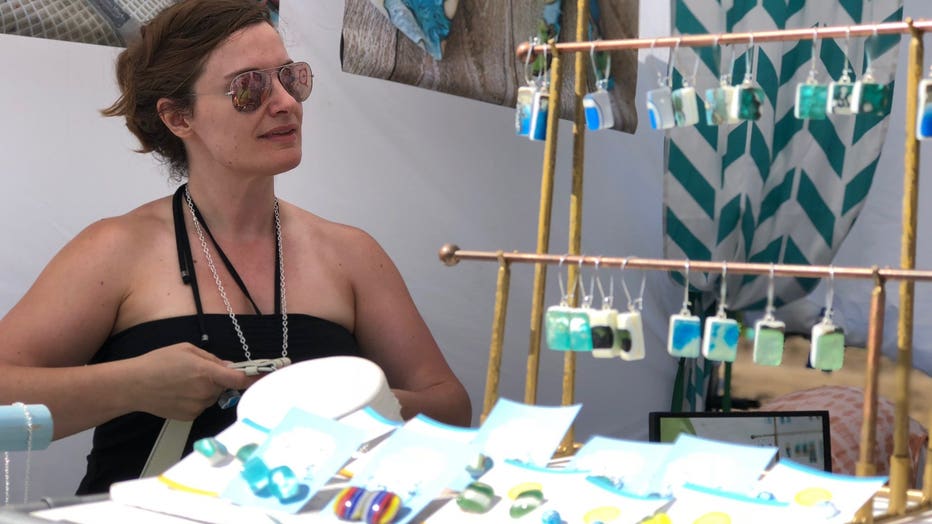 Art & Chalk Fest hits the pavement at Museum of Wisconsin Art in West Bend