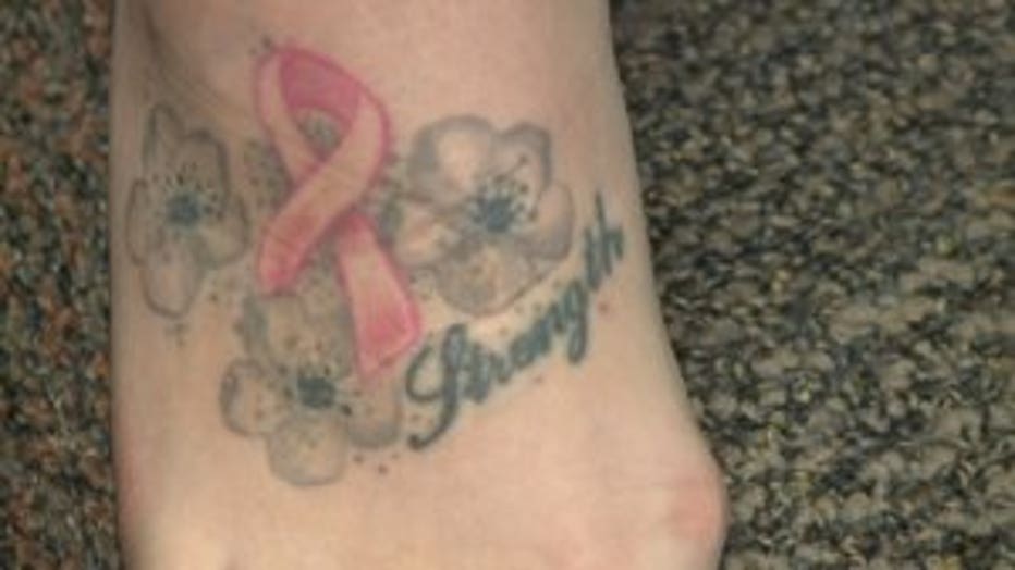 Tattoo shop helps breast cancer survivors regain confidence with 3D nipple  tattoos – Queen City News