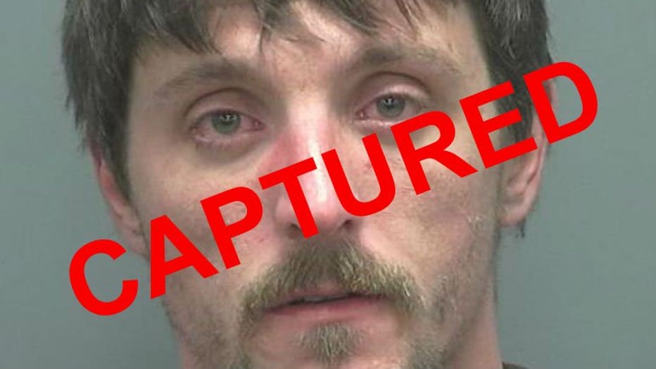 Joseph Jakubowski captured