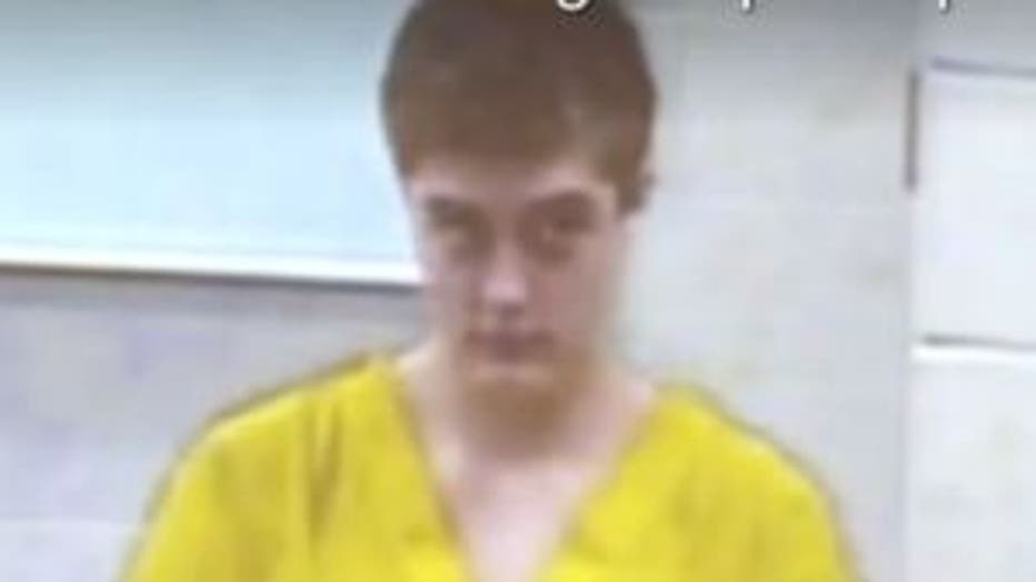 17-year-old Jared Spencer, charged in shooting at Fleet Farm store, to
