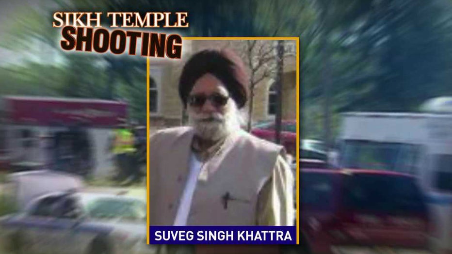 Suveg Singh Khattra