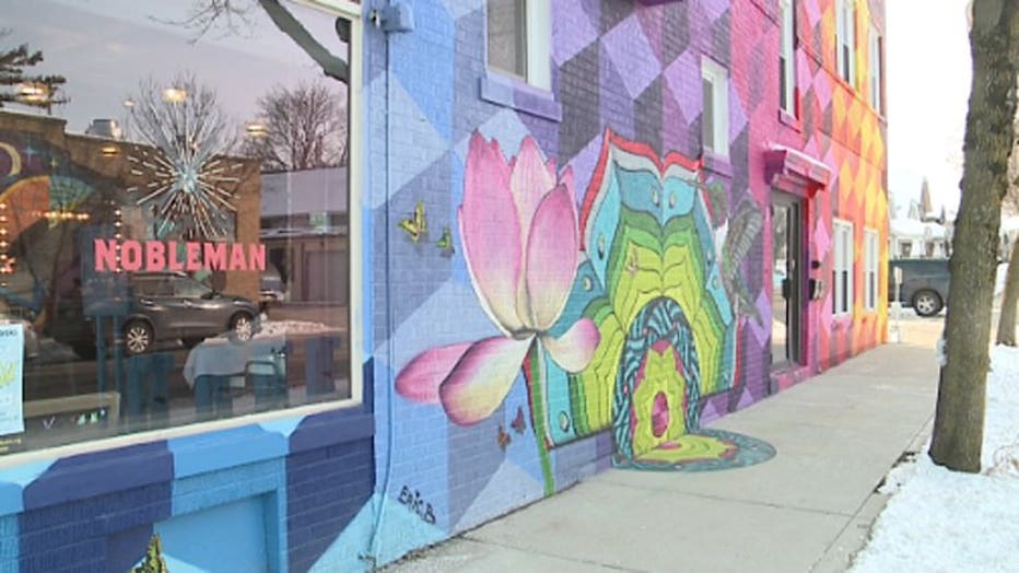 City of Wauwatosa seeks artists for shipping container mural arts project