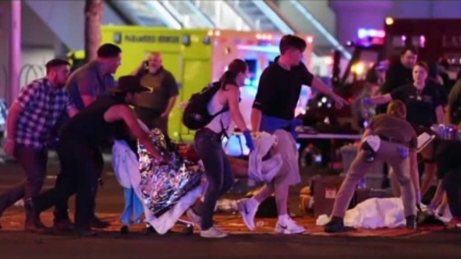 Las Vegas mass shooting