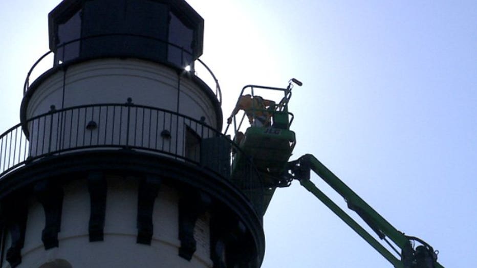 Wind Point Lighthouse