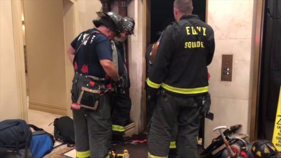 Fox Point Native Crushed To Death By Elevator In New York City Building