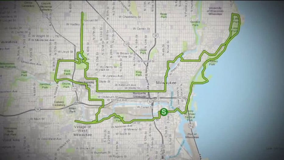 Milwaukee Marathon officials Course "set incorrectly," race distance