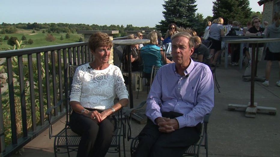 Women for MACC 'Nine, Wine and Dine' golf outing honors cancer doctor