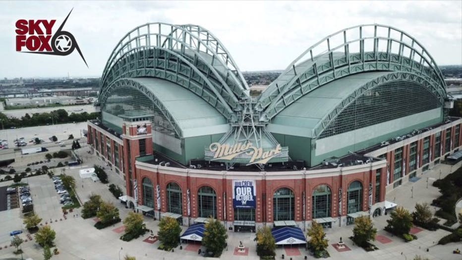 Brewers American Family Insurance Gets Naming Rights To Miller Park Local News Journaltimes Com