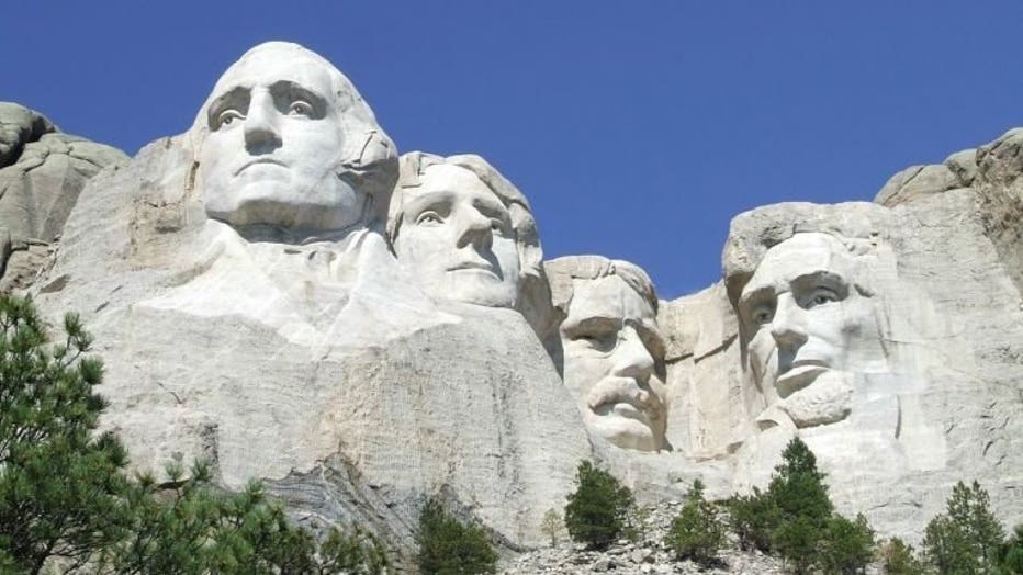 Mount Rushmore National Memorial (National Park Service)