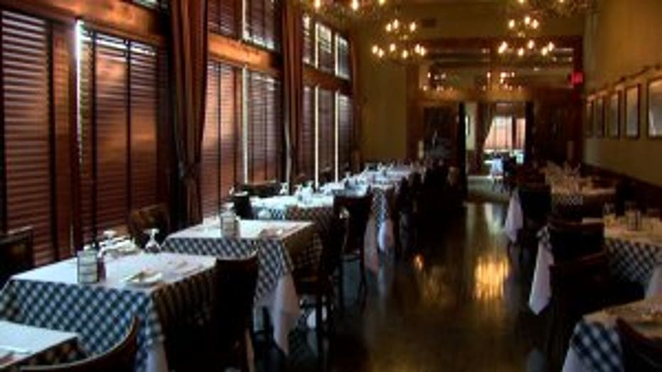 Mr. B's Steakhouse Opens In Old Joey Gerard's Supper Club In Mequon ...