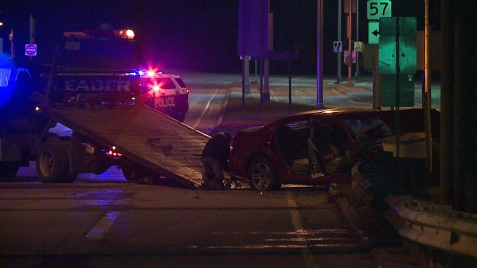 Woman Arrested For 5th OWI After Running Red Light, Colliding With Semi ...