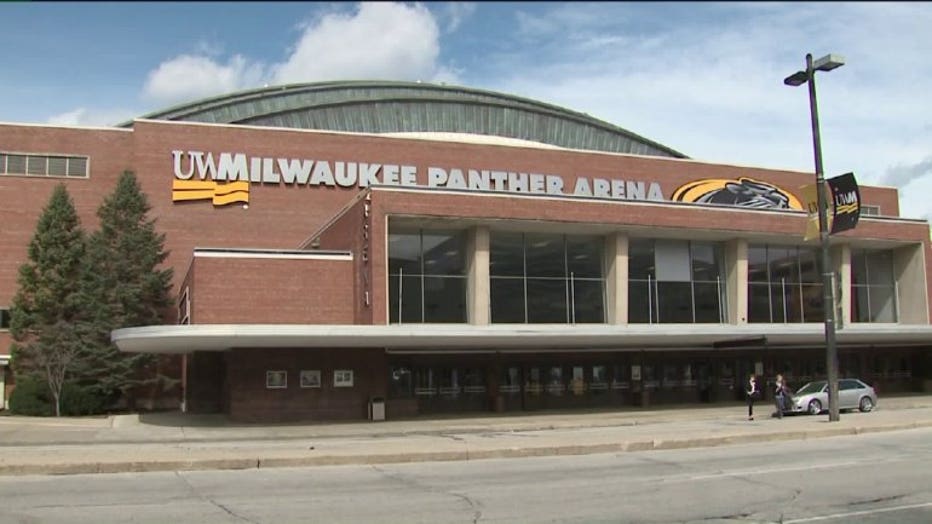 Panther Arena Sets New Security Details - Milwaukee Admirals