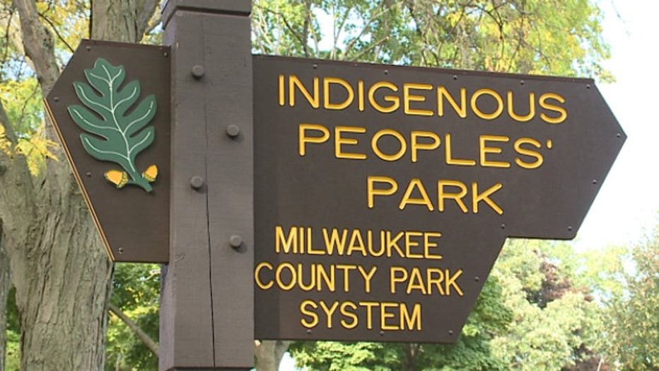 Indigenous Peoples' Park