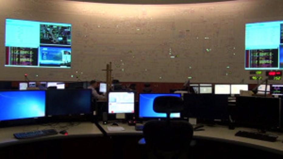 Behind the scenes FOX6 News gets rare look at American Transmission