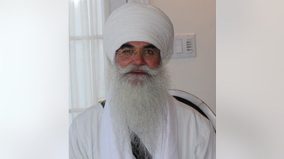 Punjab Singh (Photo Courtesy Froedtert.com)