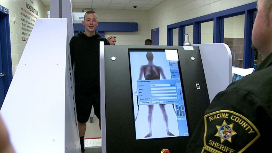 Body scanners halt inmate overdoses at Berks County facility – The