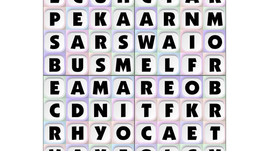 Real Milwaukee Word Winder Puzzle