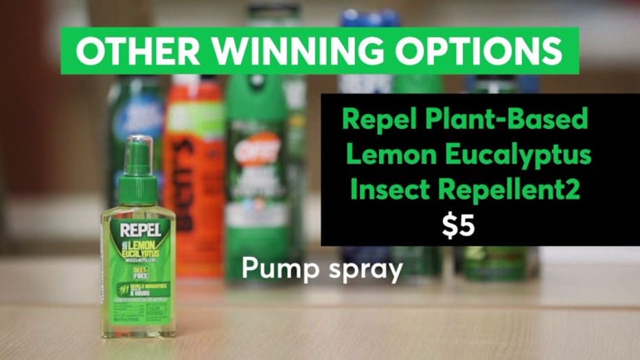 Top rated deals insect repellent