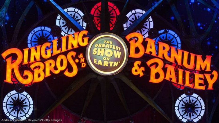 Ringling Brothers and Barnum & Bailey Circus