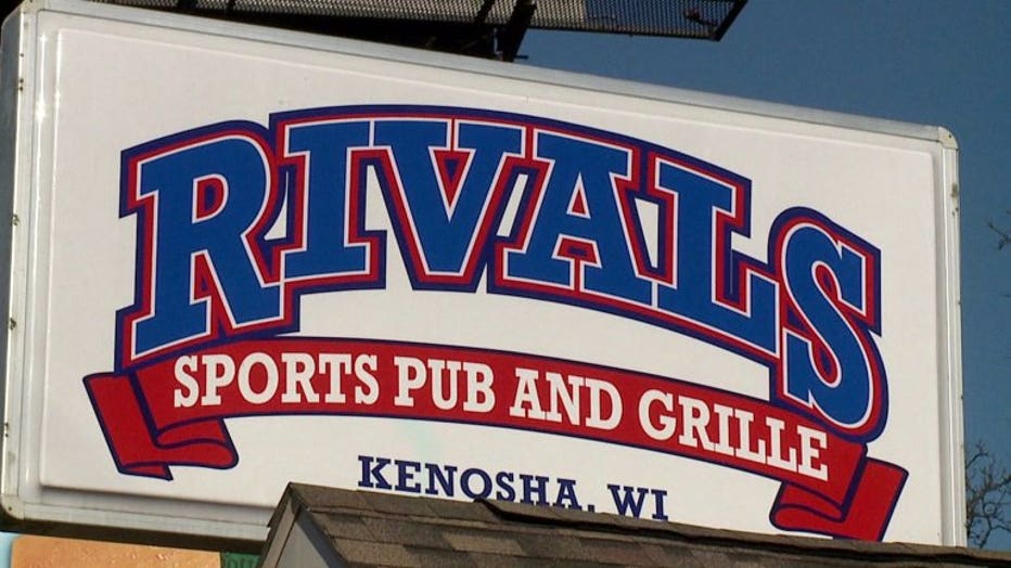Rivals Sports Pub and Grille