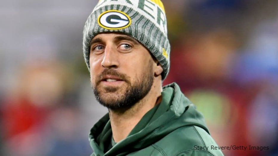 Aaron Rodgers