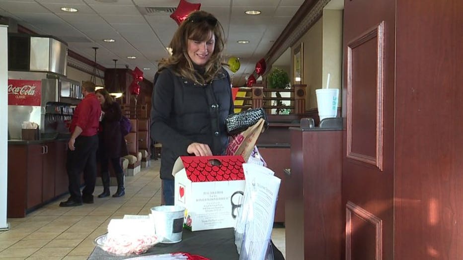 Giving Tuesday Ronald McDonald House benefits from fundraiser held at