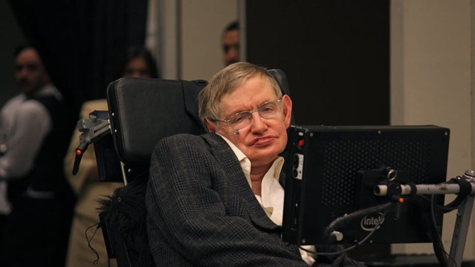 Stephen Hawking, Best-known Physicist Of His Time, Has Died