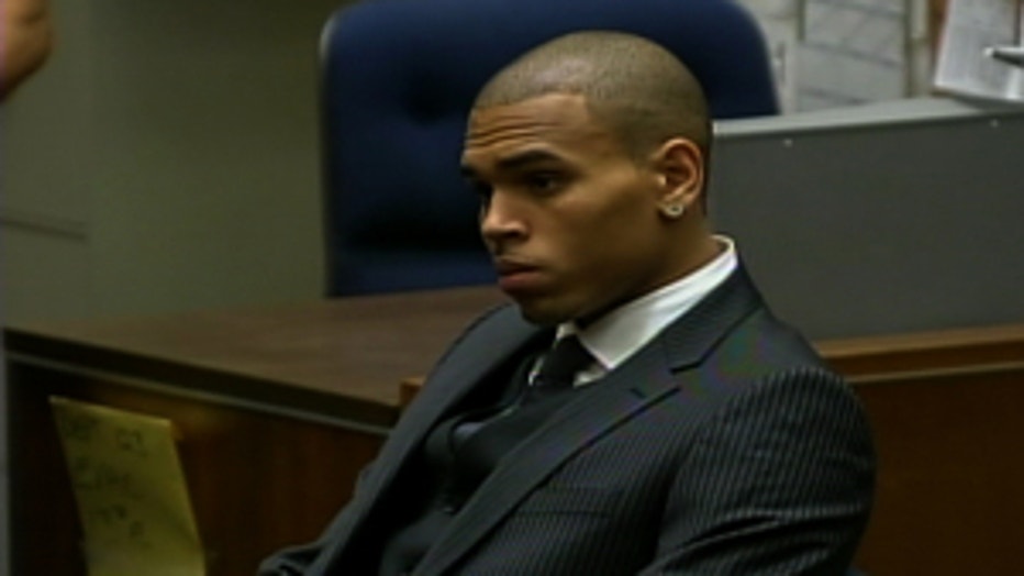 Chris Brown
