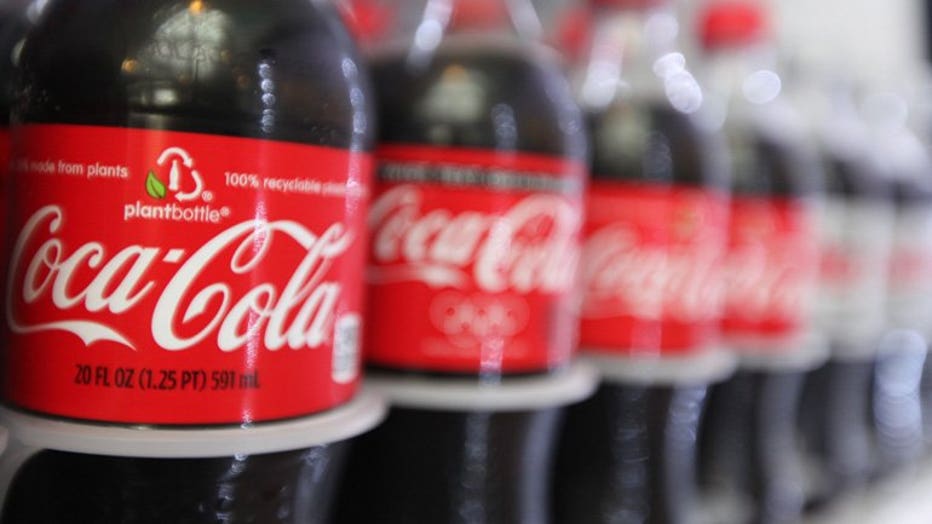 Coca-Cola Coke