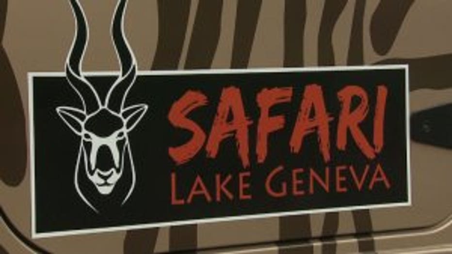 jungle safari lake geneva