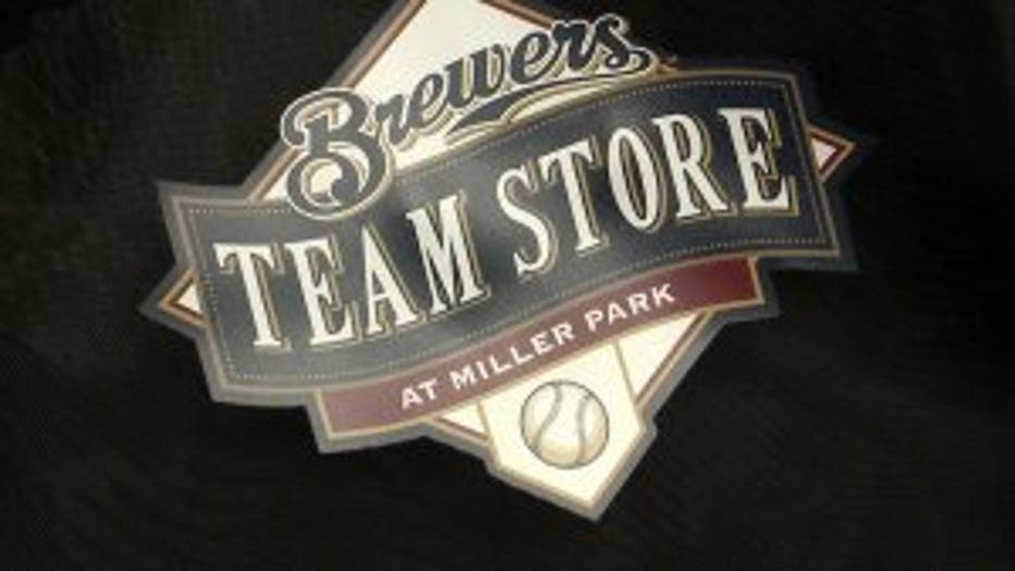 Steal of a deal:' Milwaukee Brewers hold team store blowout sale