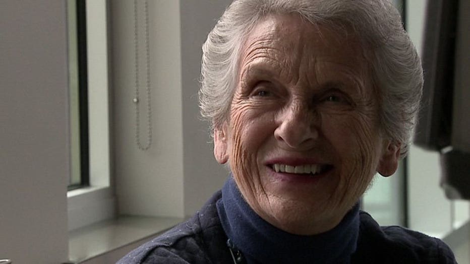 Sally Garvens