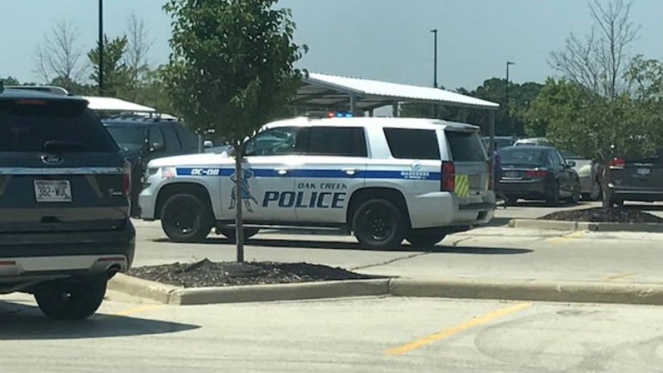 Shooting in Sam's Club parking lot