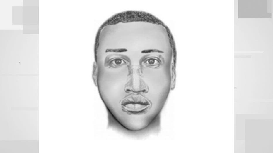 Police Ask For Help Identifying Man Wanted In Sexual Assault Near 24th And Hampton 