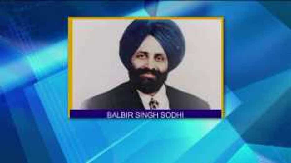 Balbir Singh Sodhi