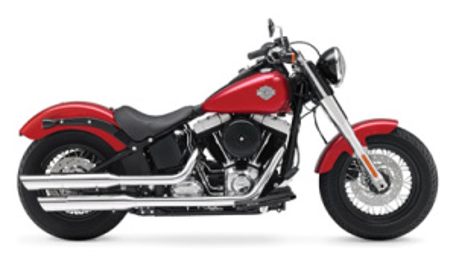 Harley-Davidson Softail Slim