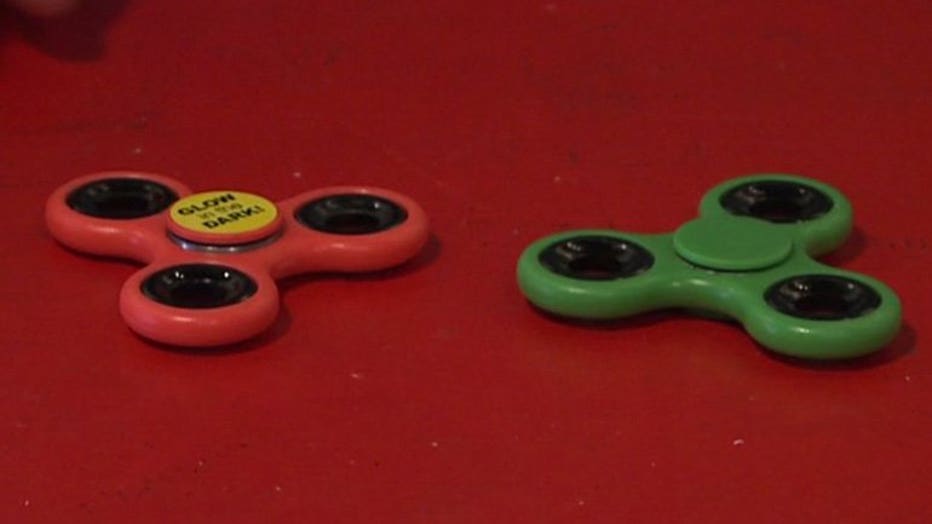 It's still strong:" The fuss over fidget spinners