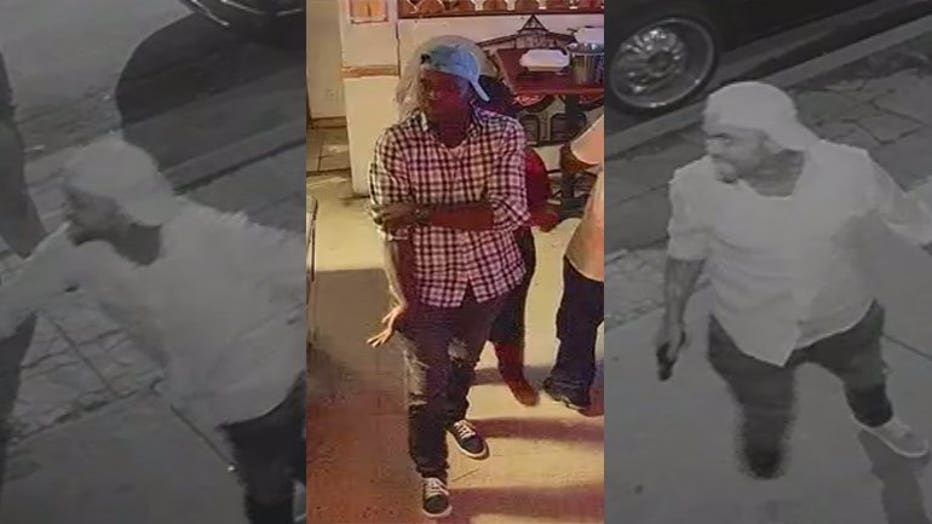 Suspect wanted for a non-fatal shooting near 5th and Center