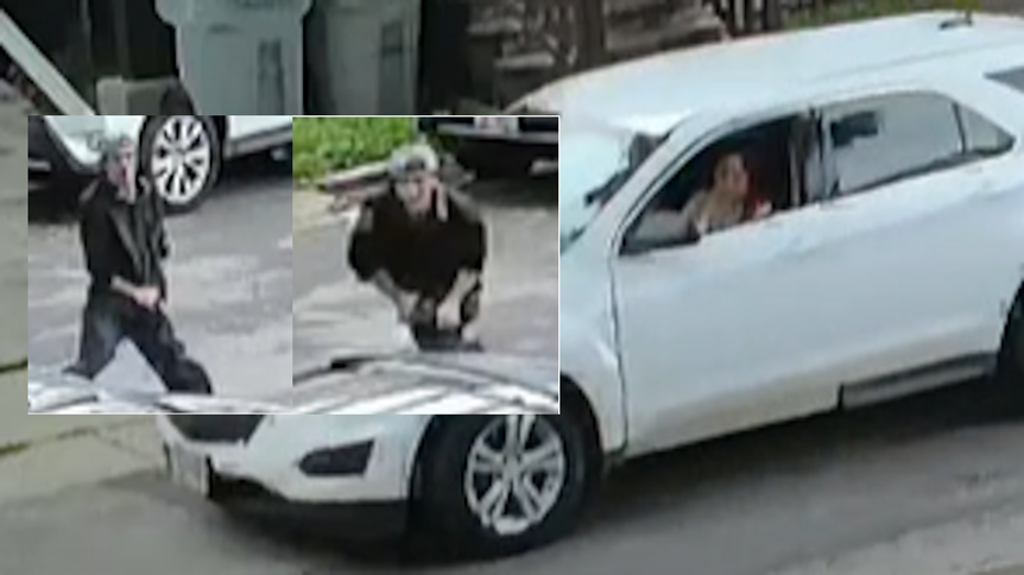 Police seek 2 who shot man following argument near Greenfield Avenue and Comstock Avenue