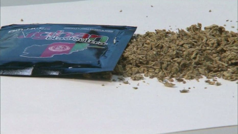 Don't use it!' Officials warn of dangers of 'fake weed' after 2 deaths in  Milwaukee County