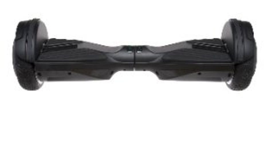 7 hoverboard brands recalled over fire risk