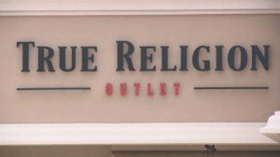true religion premium outlets