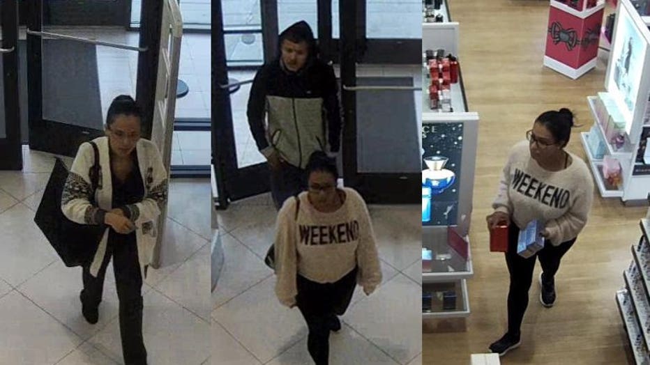 Ulta Beauty theft