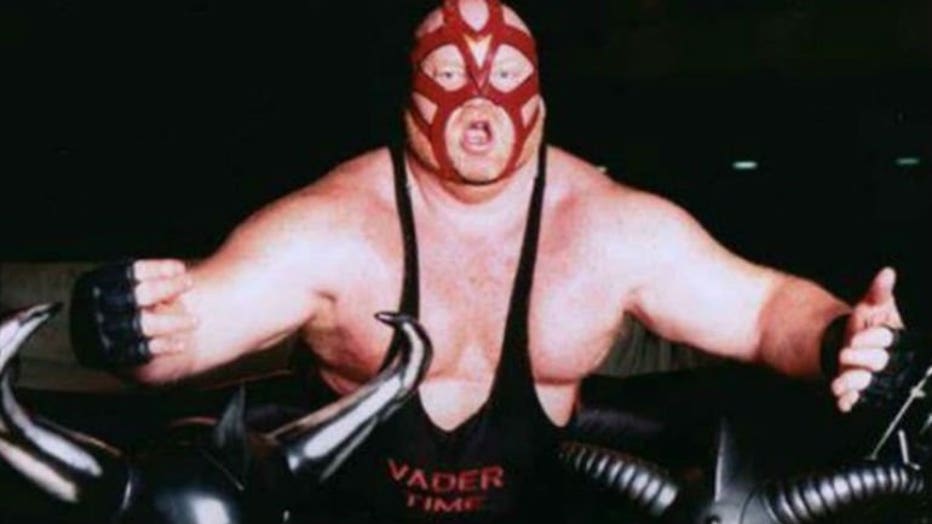 Vader (Credit: TMZ)