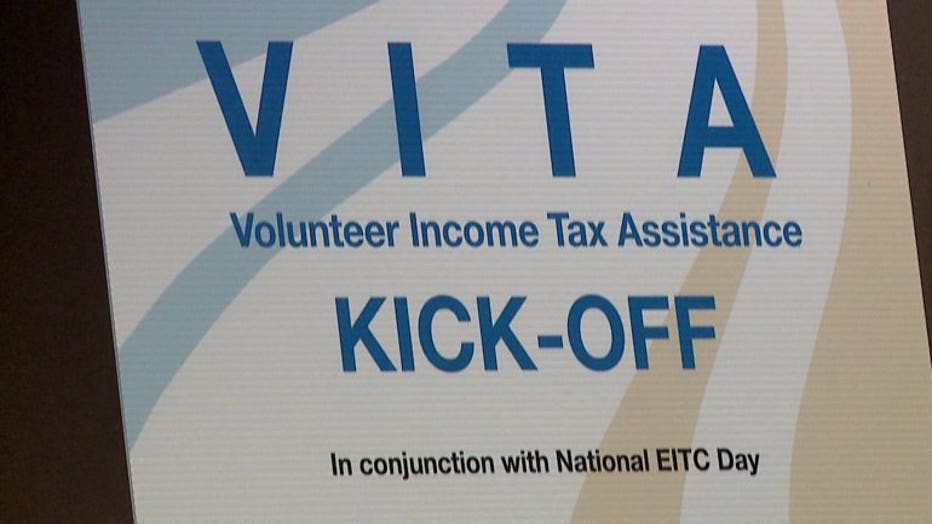 'It's helped thousands' Program offering free tax assistance for low