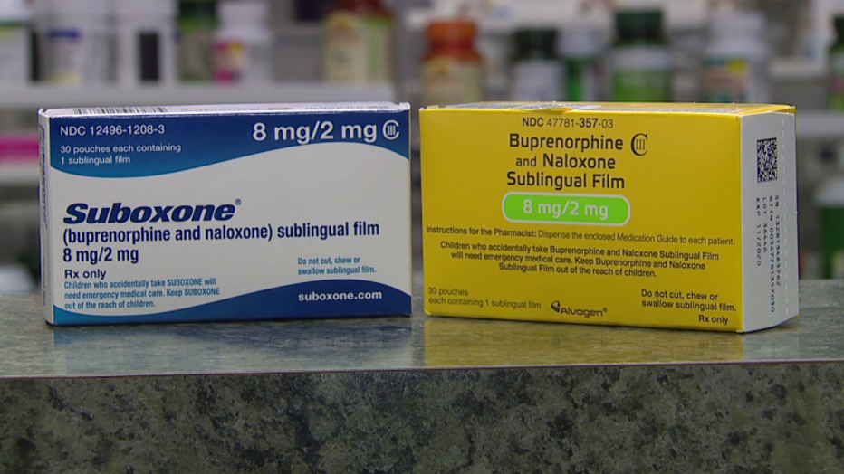 Making Buprenorphine Available without a Prescription
