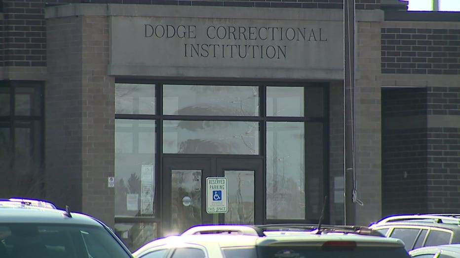 Dodge Correctional Institution