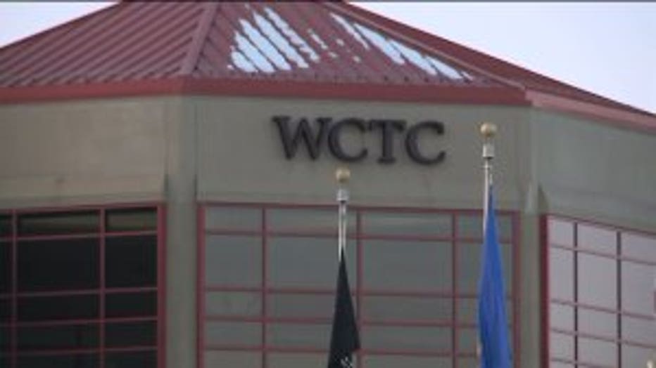 Restrooms at WCTC now 'gender inclusive' as required by federal law